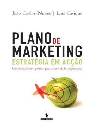 cover image of Plano de Marketing